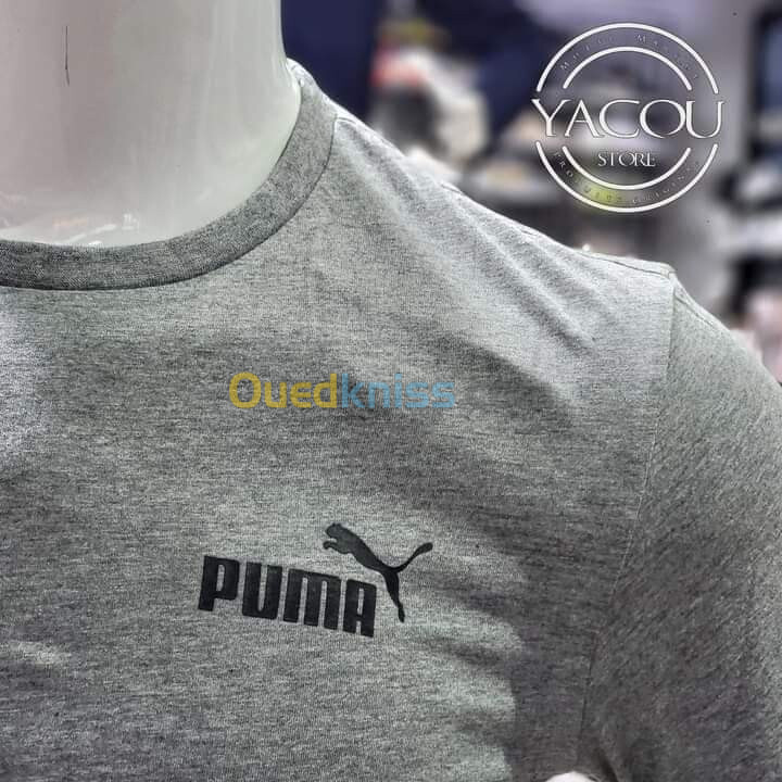 Puma amplified tee ls ORIGINAL