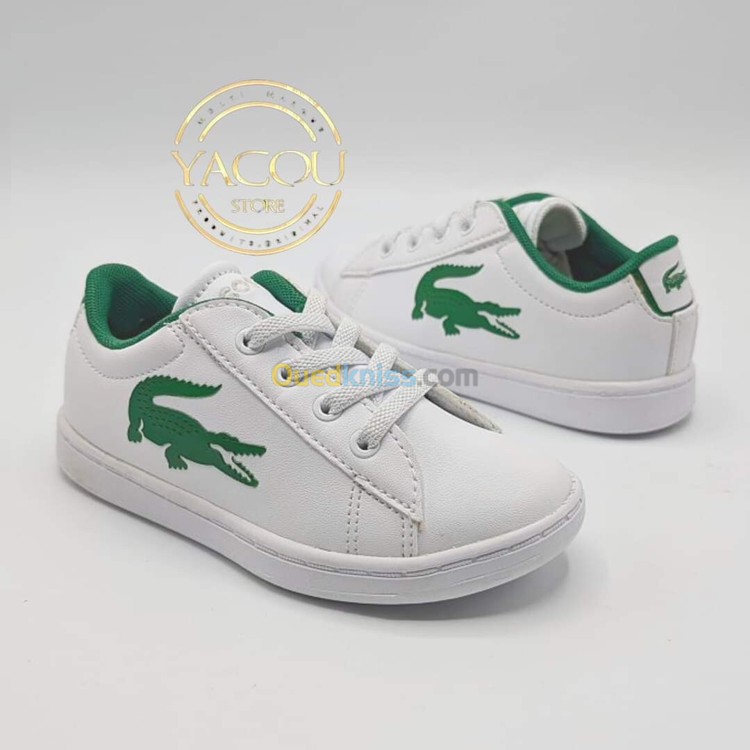 LACOSTE CARNABY EVO 0121  ORIGINAL