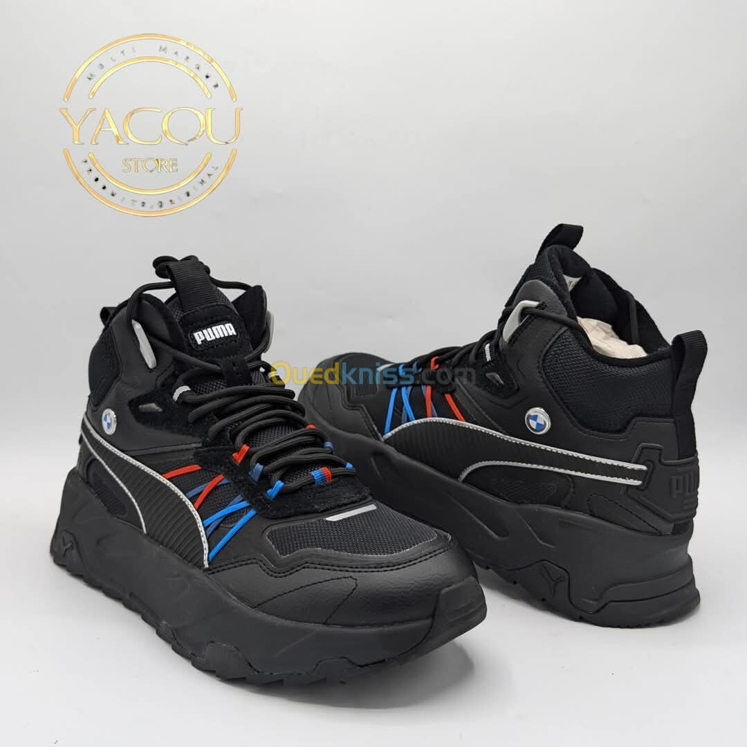 PUMA TRINITY MMS BMW MID ORIGINAL 