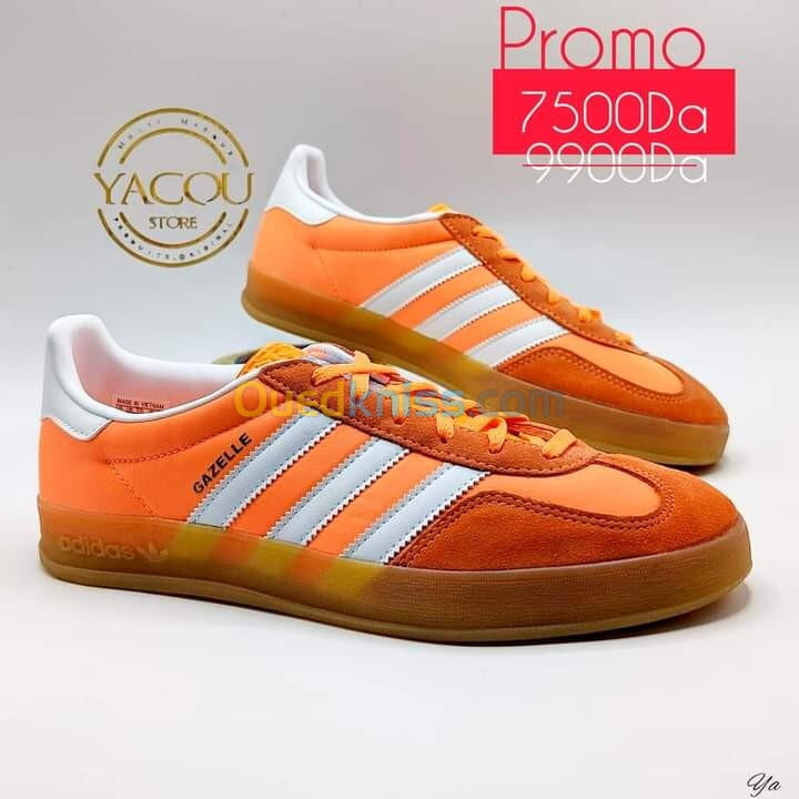 ADIDAS GAZELLE INDOOR ORIGINAL 