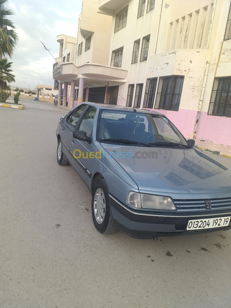 Peugeot 405 1992 405