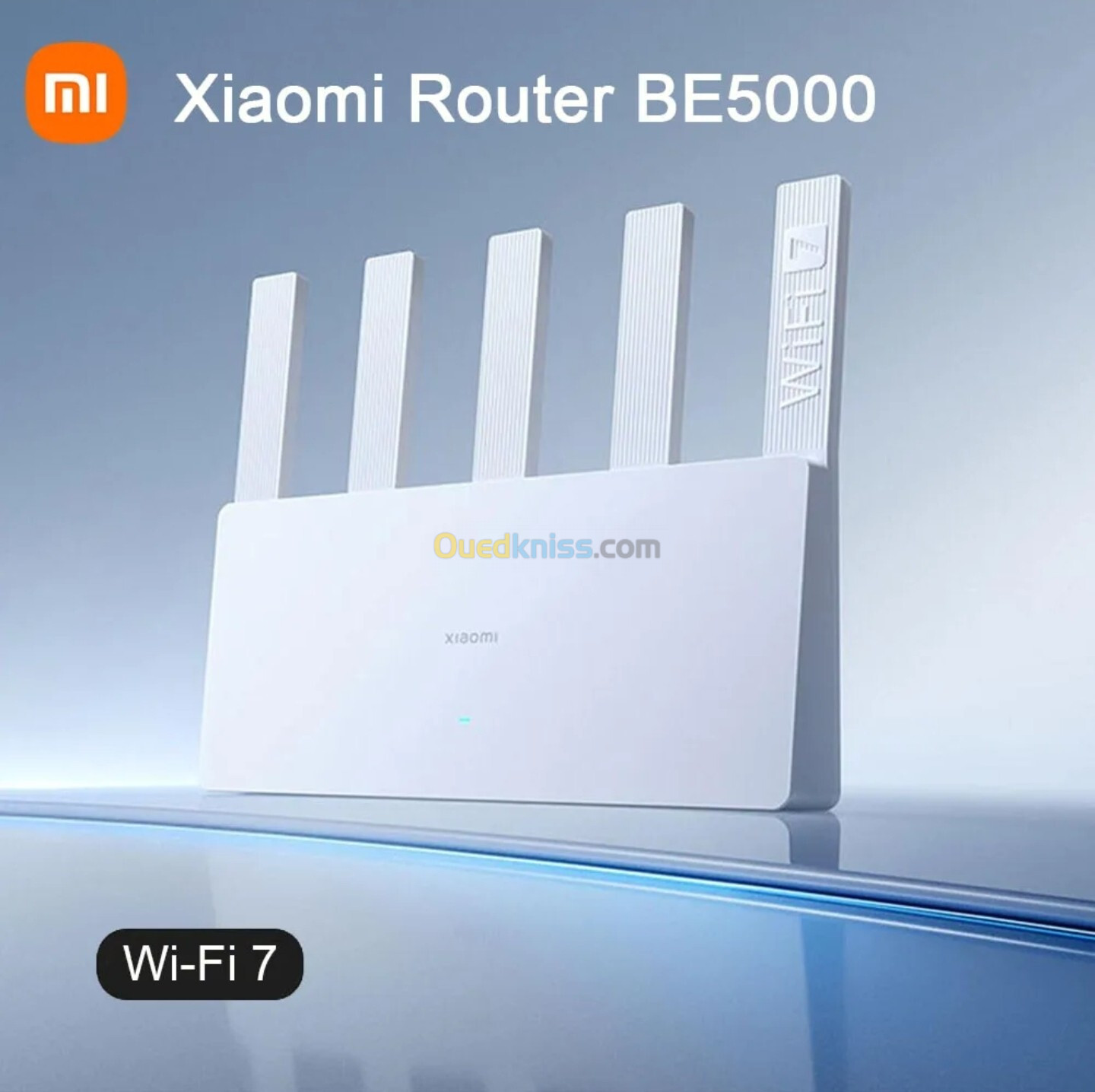 Xiaomi-Routeur WiFi 7 BE5000