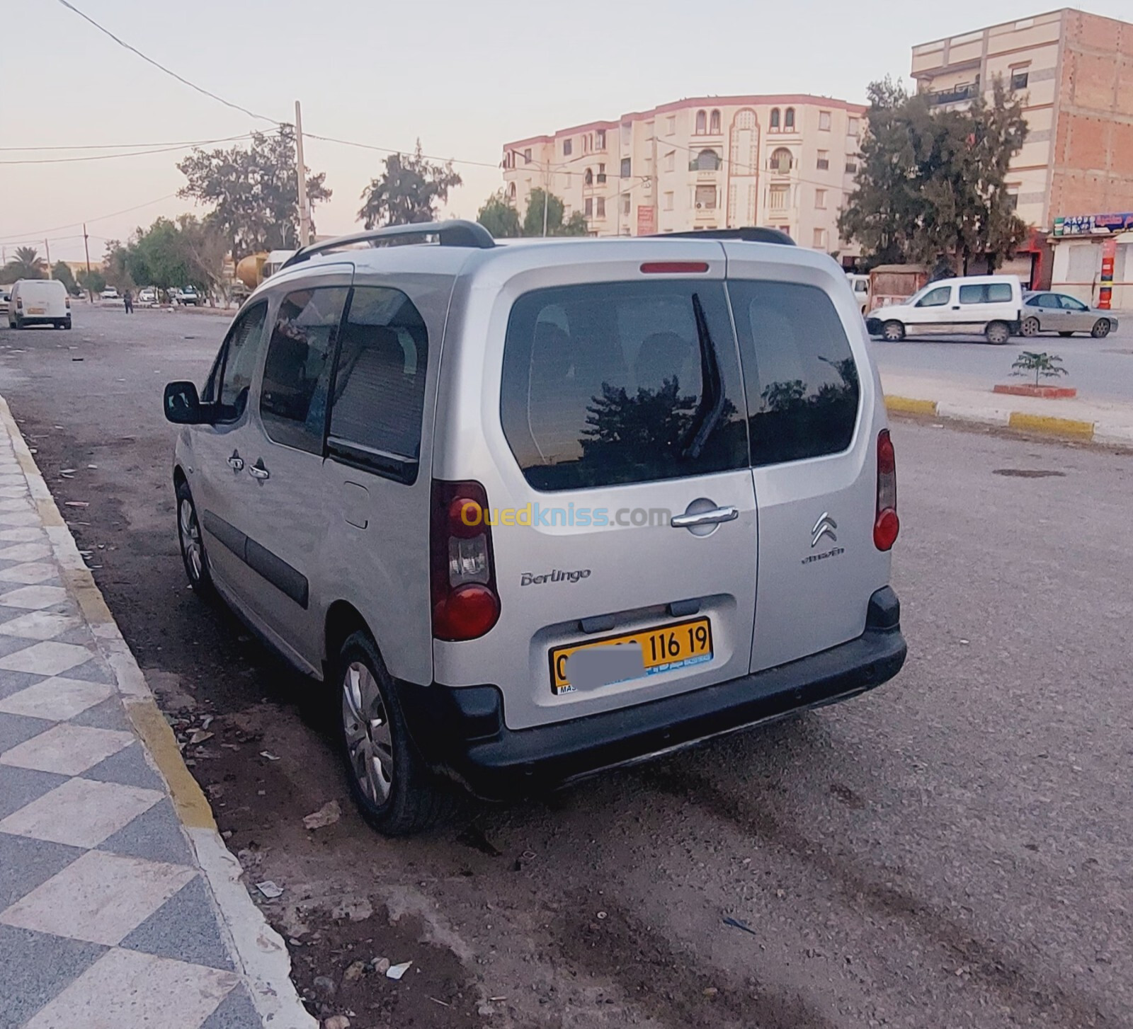 Peugeot Partner 2016 Tepee