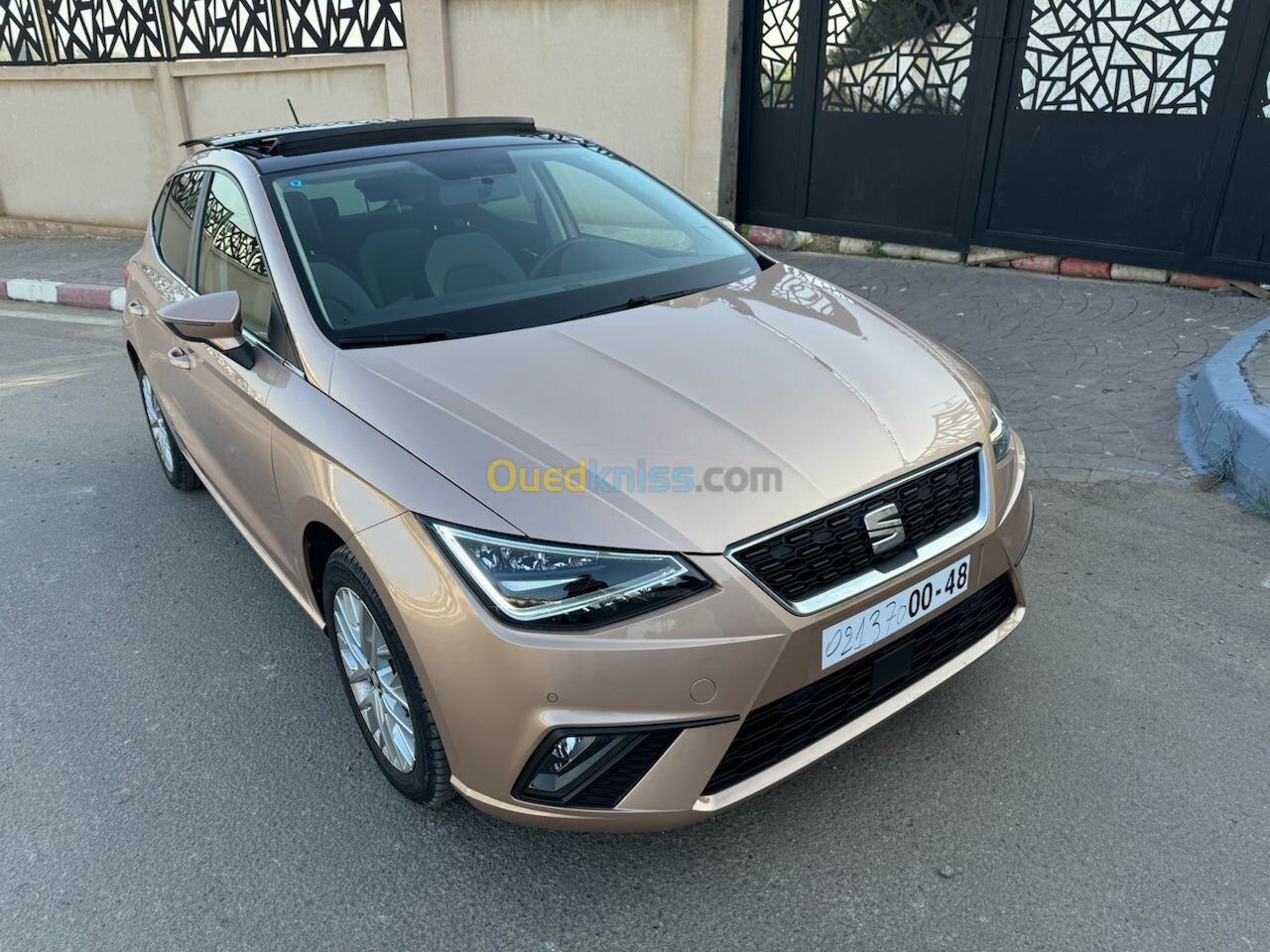 Seat Ibiza 2018 HIGH