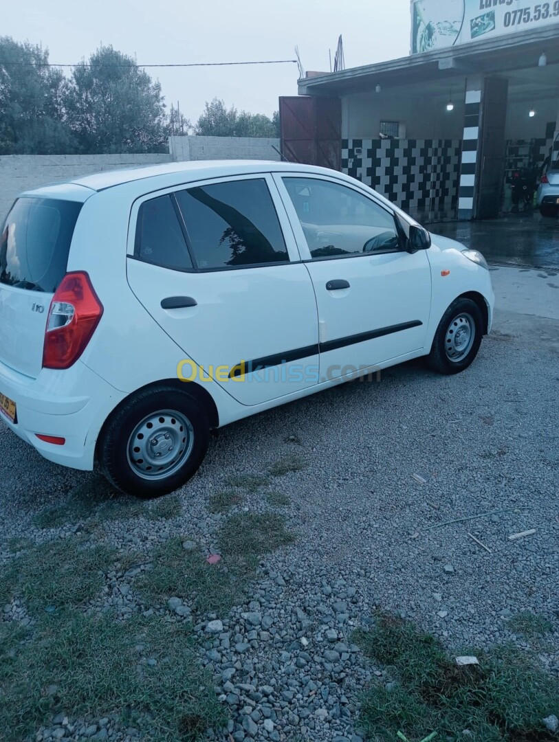 Hyundai i10 2013 GLS