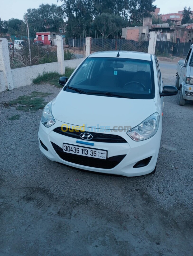 Hyundai i10 2013 GLS