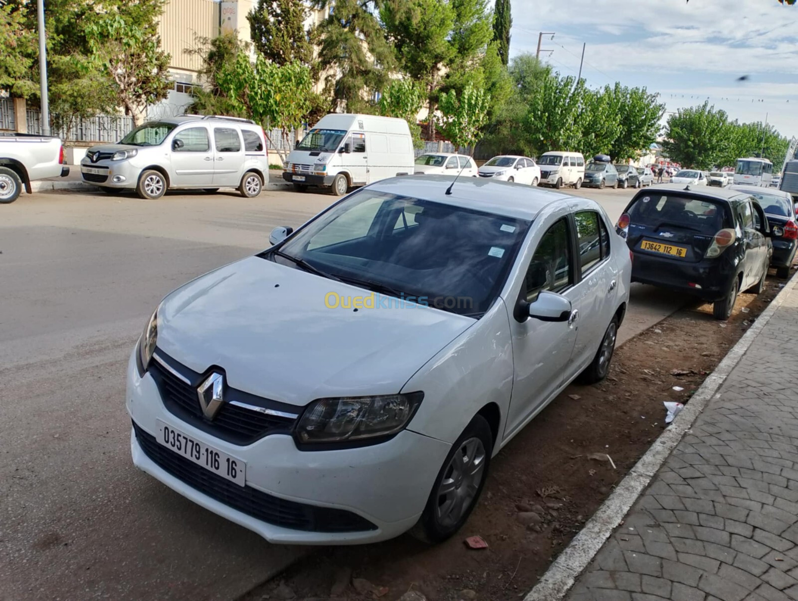 Renault Symbol 2016 Expression