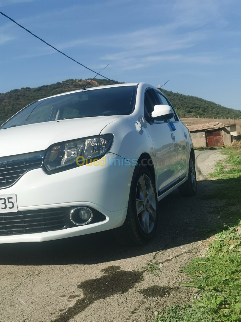 Renault Symbol 2015 Made In Bladi