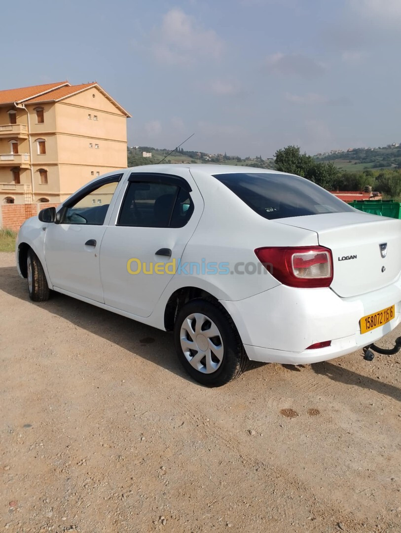 Dacia Logan 2015 Logan