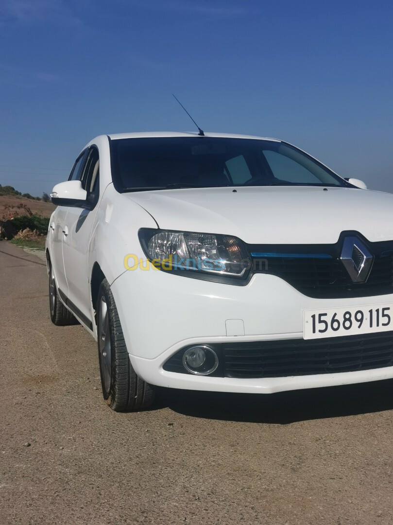 Renault Symbol 2015 Made In Bladi