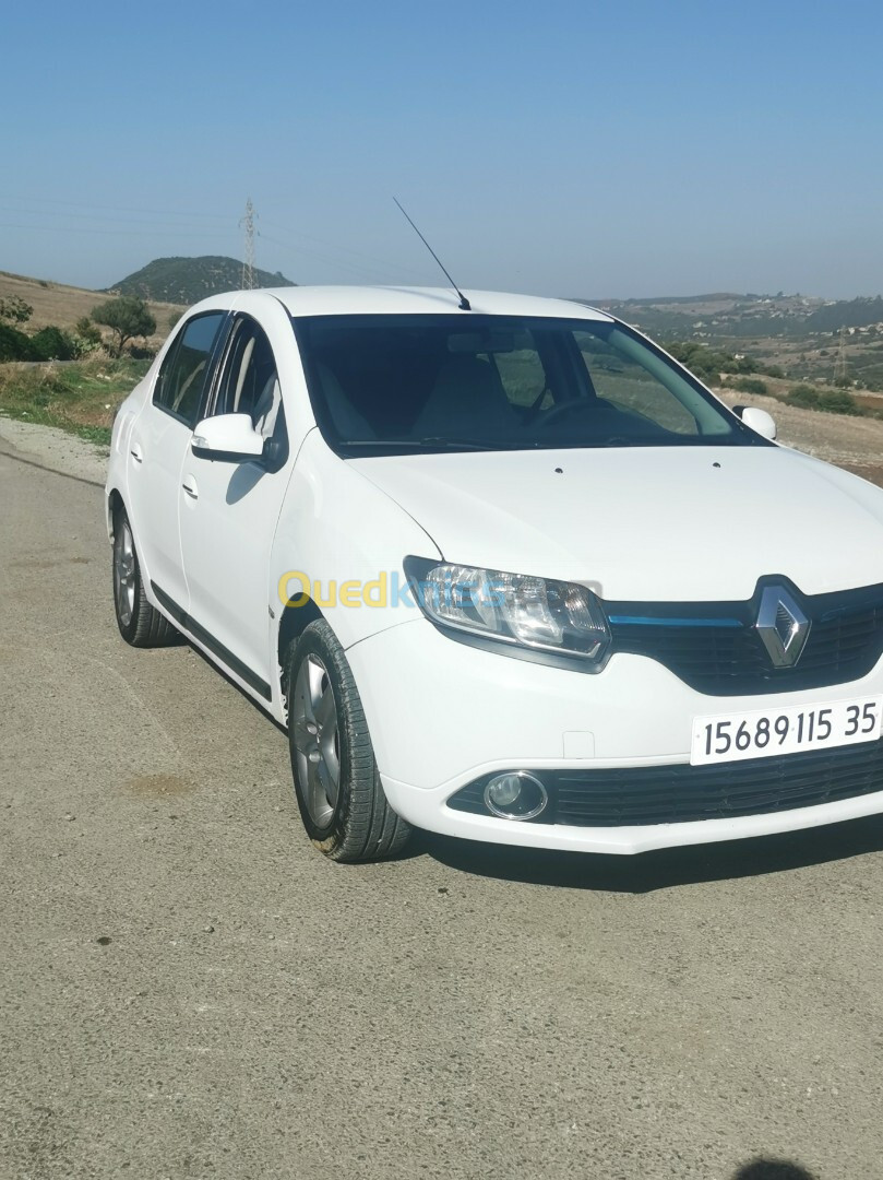 Renault Symbol 2015 Made In Bladi