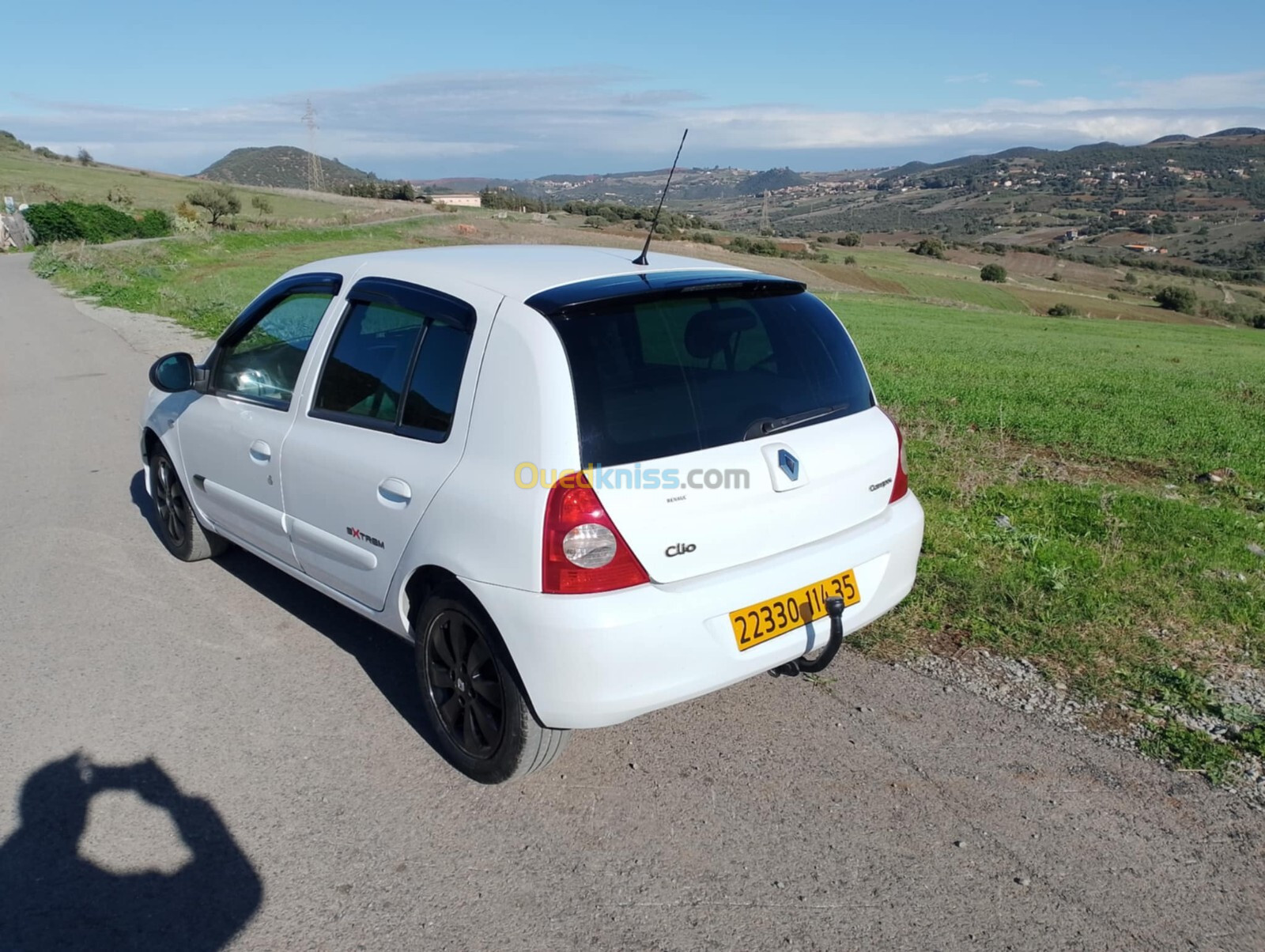 Renault Clio Campus 2014 Extreme