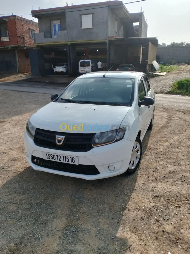 Dacia Logan 2015 Logan