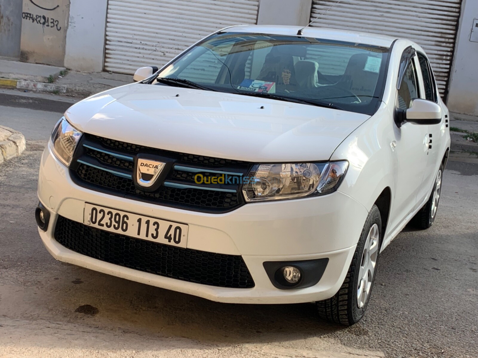 Dacia Logan 2013 Access