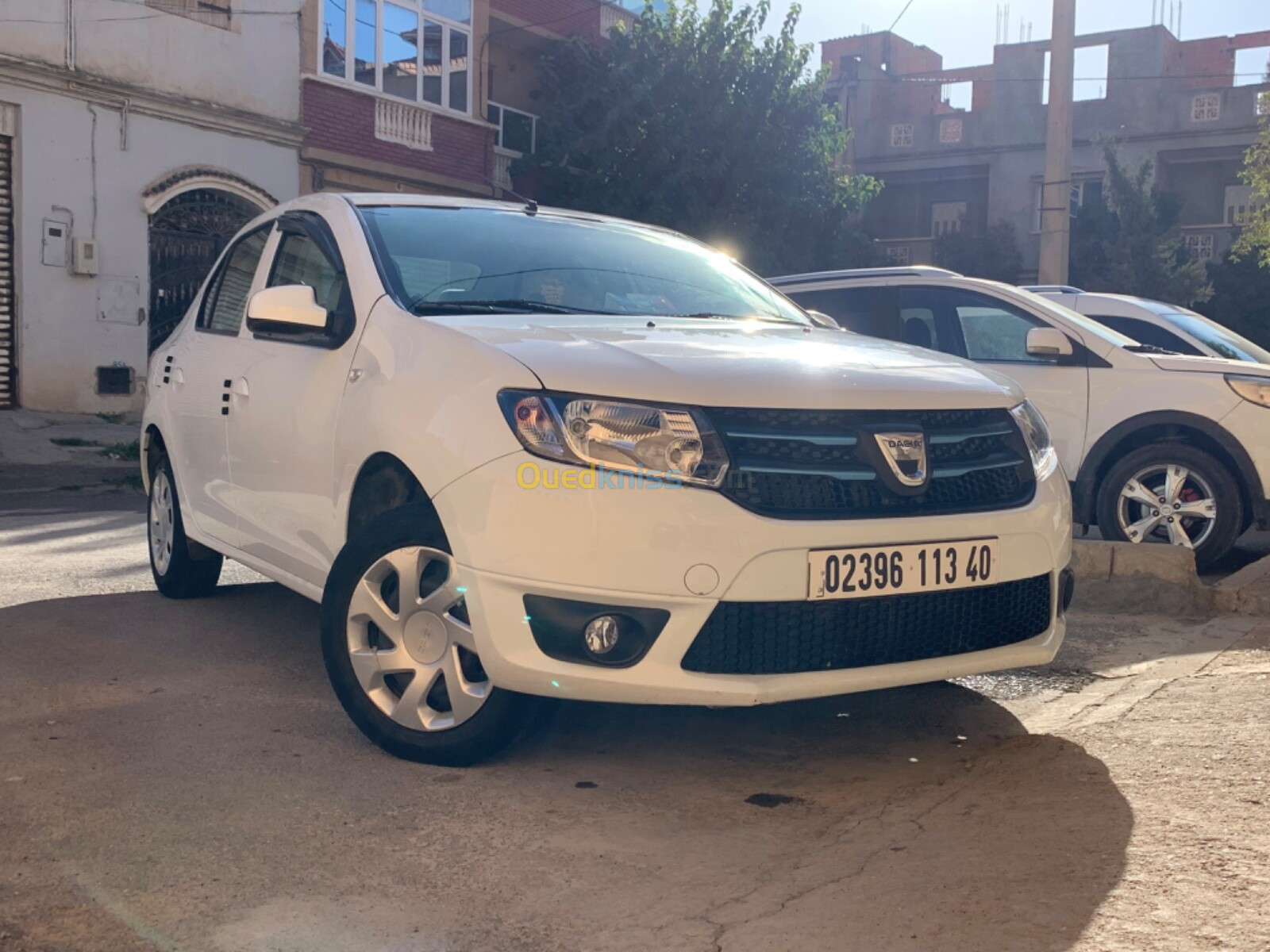 Dacia Logan 2013 Access