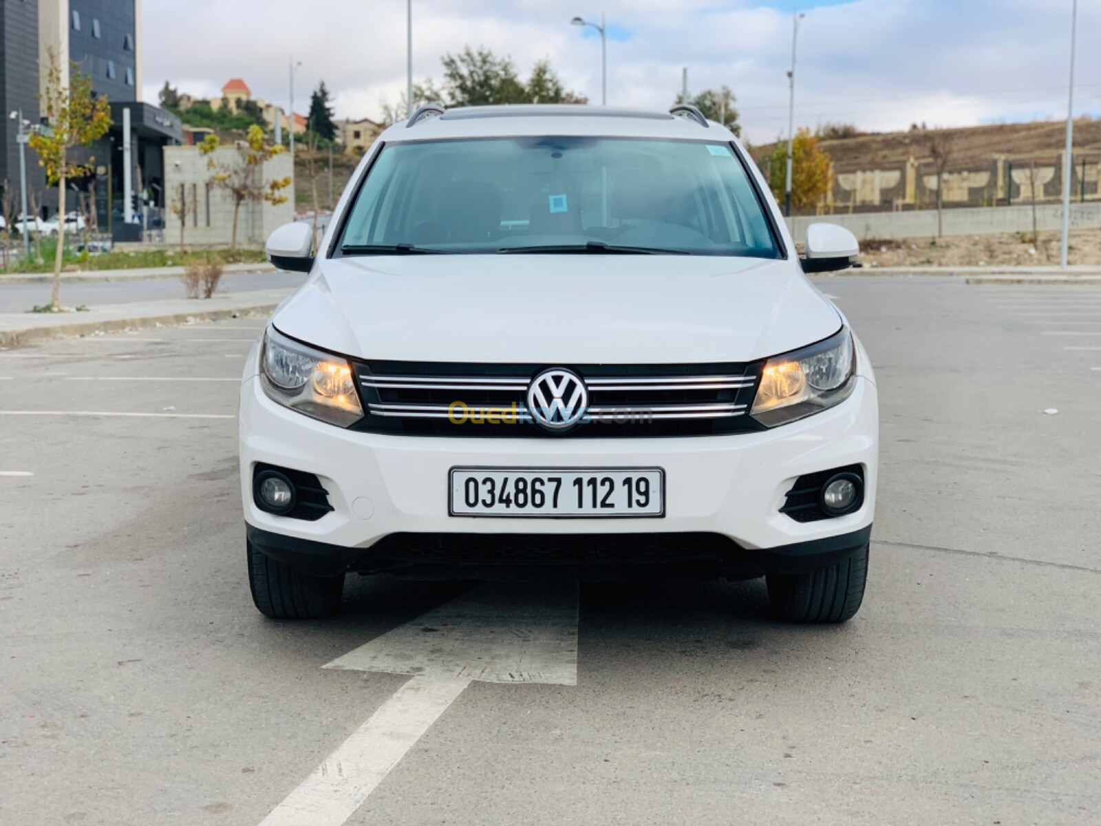 Volkswagen Tiguan 2012 Style