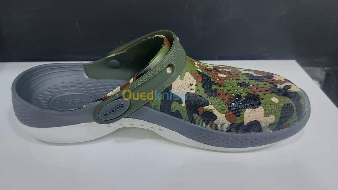 Chaussures Crocs LiteRide pour hommes  جملة فقط