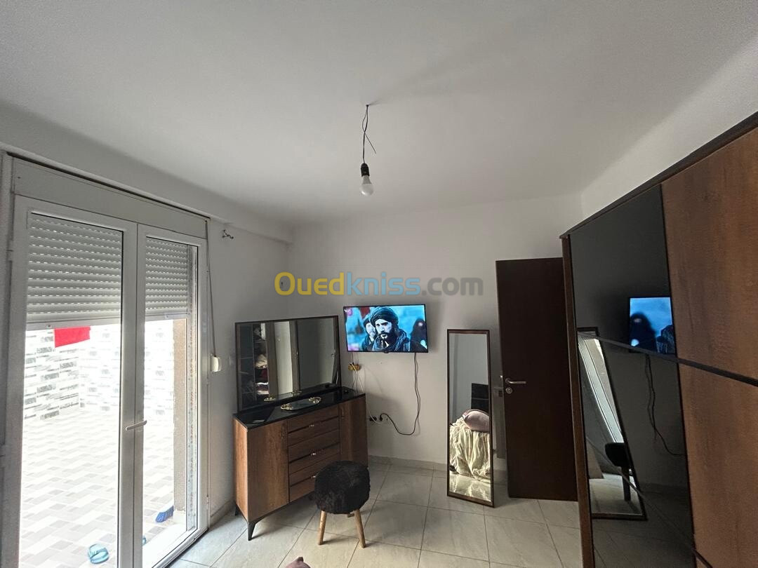 Location Appartement F3 Alger El achour