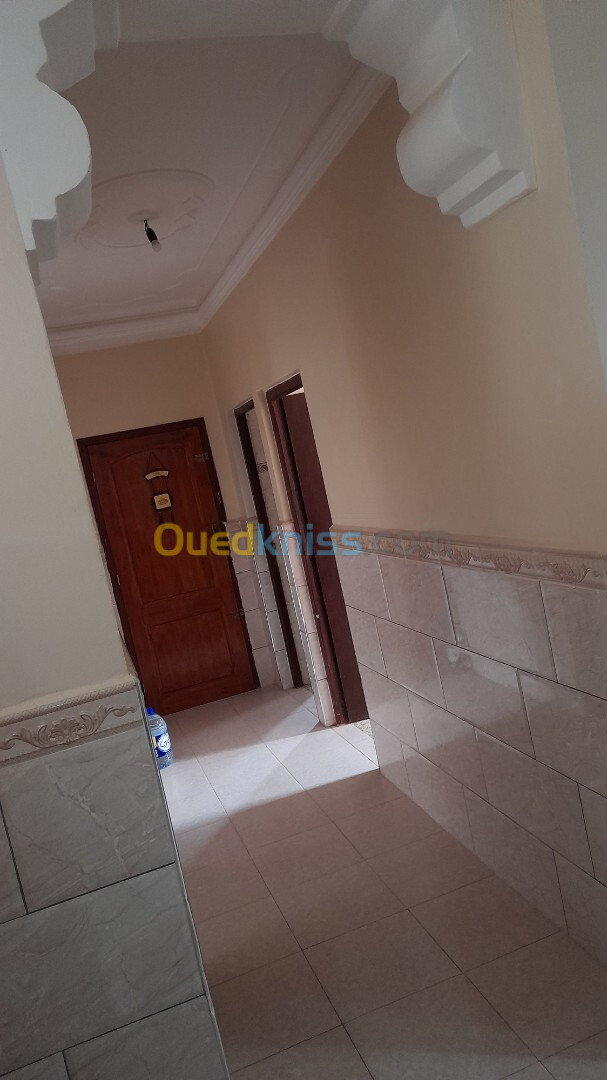 Location Niveau De Villa F3 Tipaza Cherchell