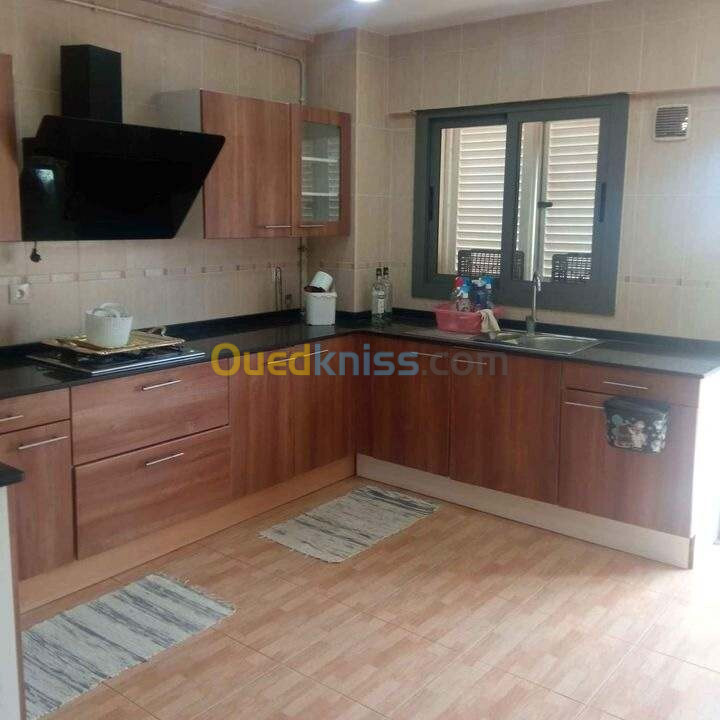 Location Niveau De Villa F3 Alger Cheraga