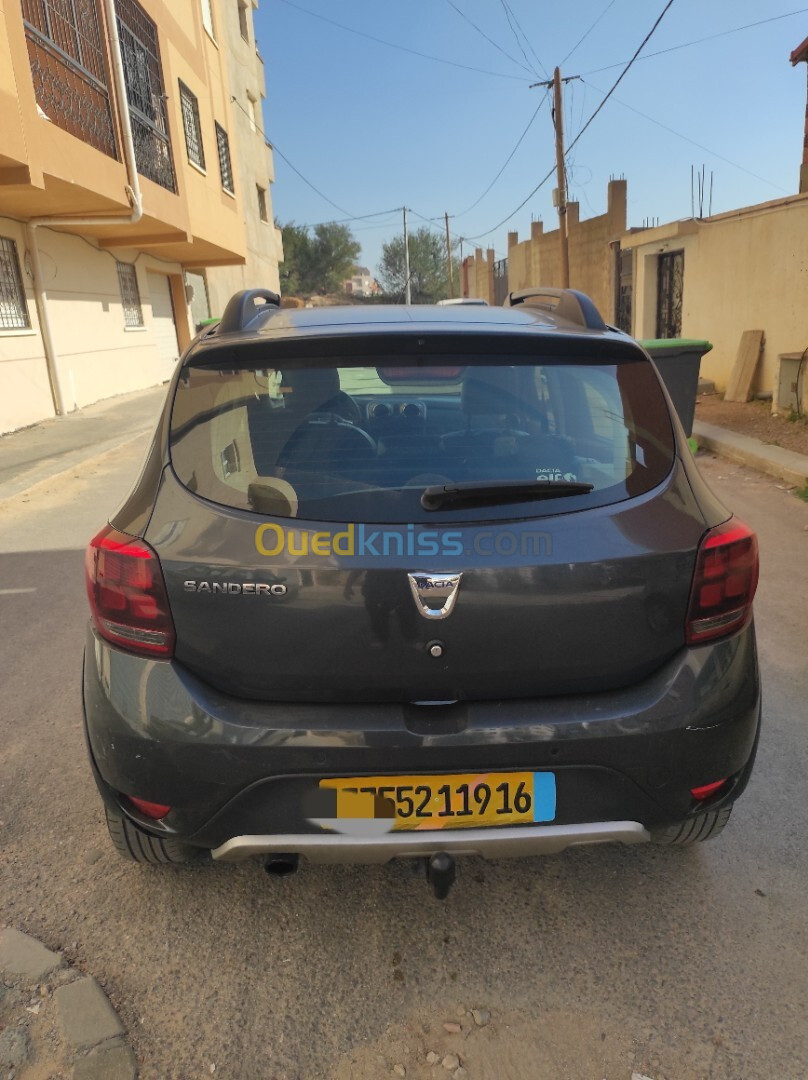 Dacia Sandero 2019 Stepway