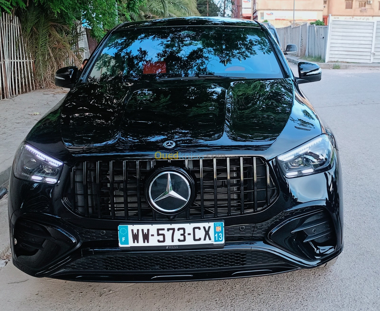 Mercedes GLE 300d 2024 Gle coupé