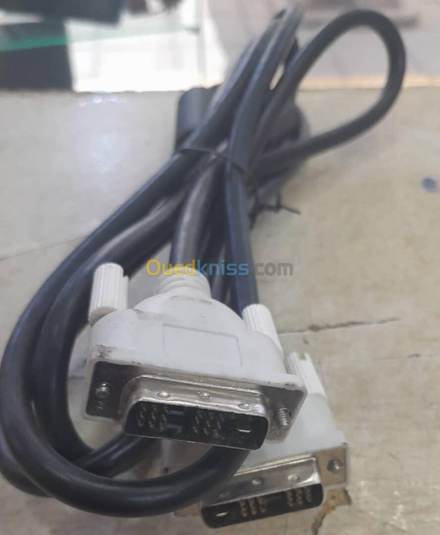 CABLE DVI/DVI