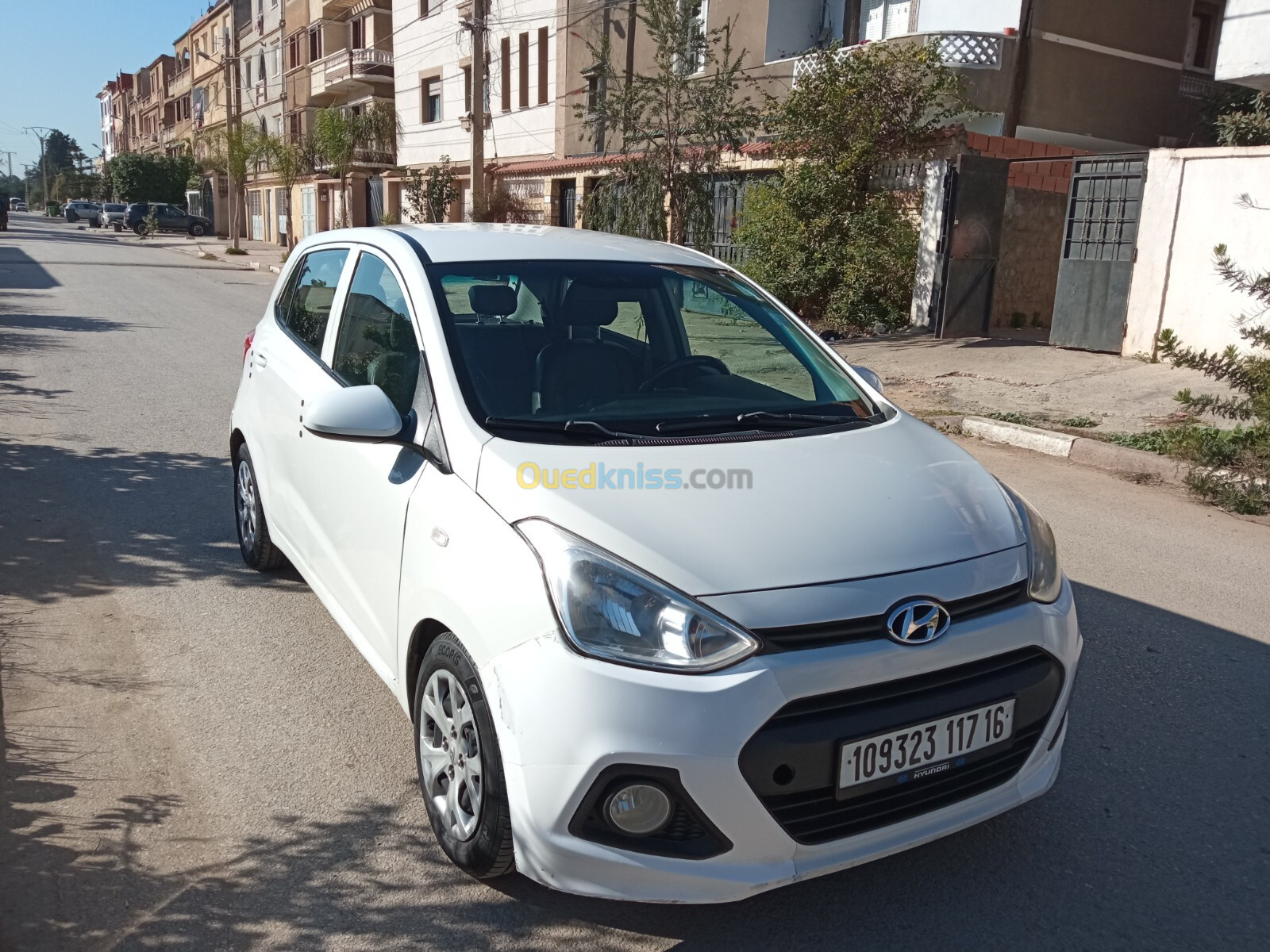 Hyundai Grand i10 2017 Grand i10