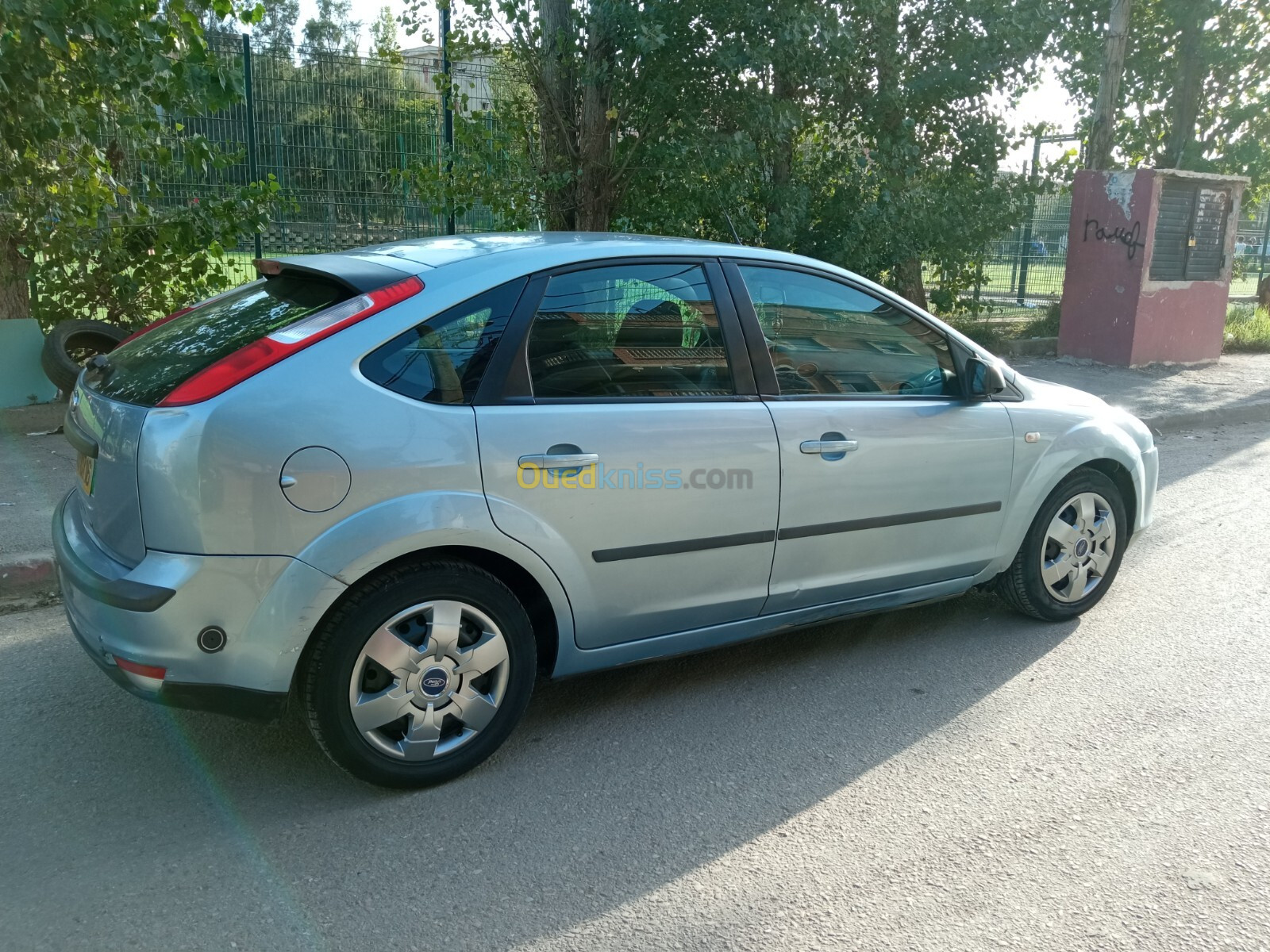 Ford Focus 5 portes 2007 Focus 5 portes