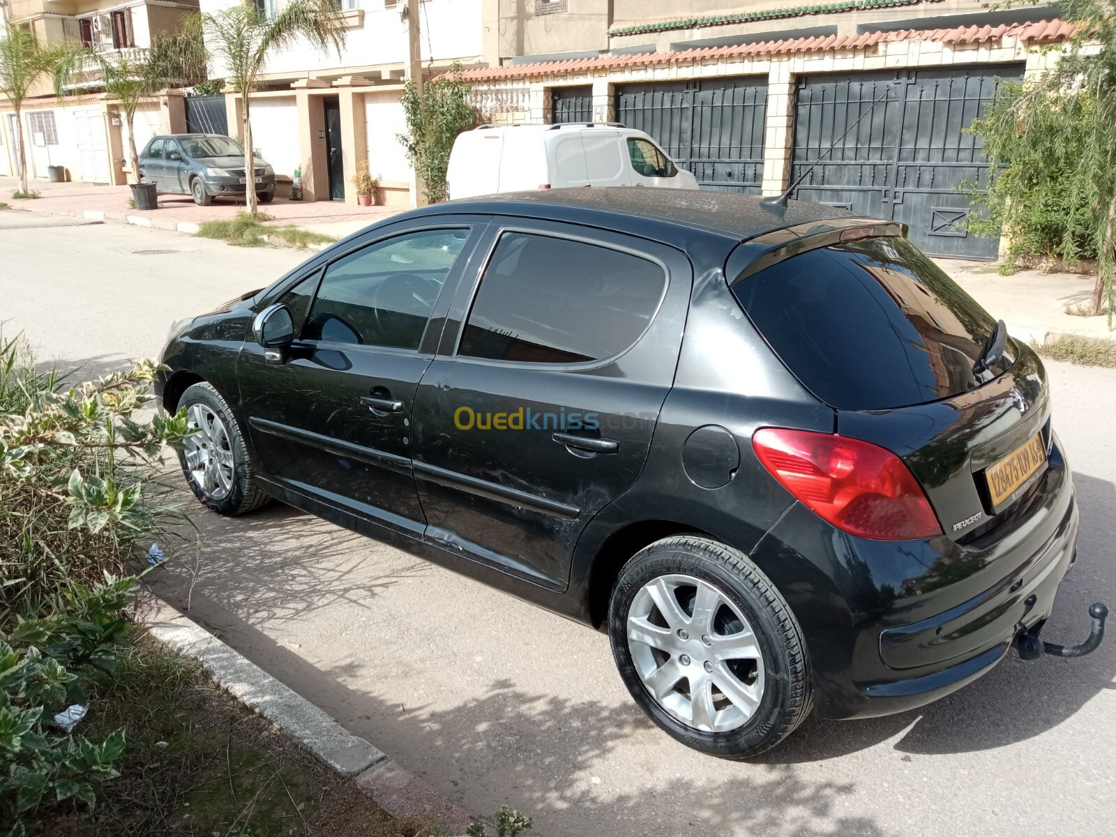 Peugeot 207 2009 Sportium