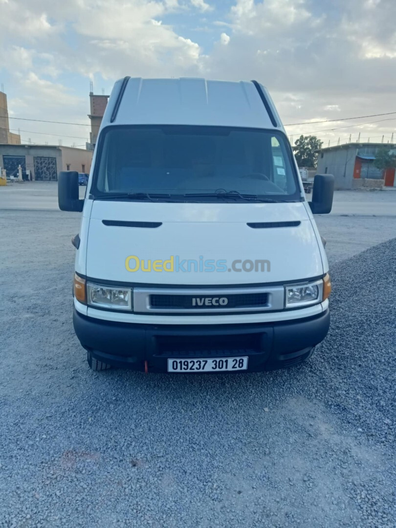 iveco daily 35c13 2001