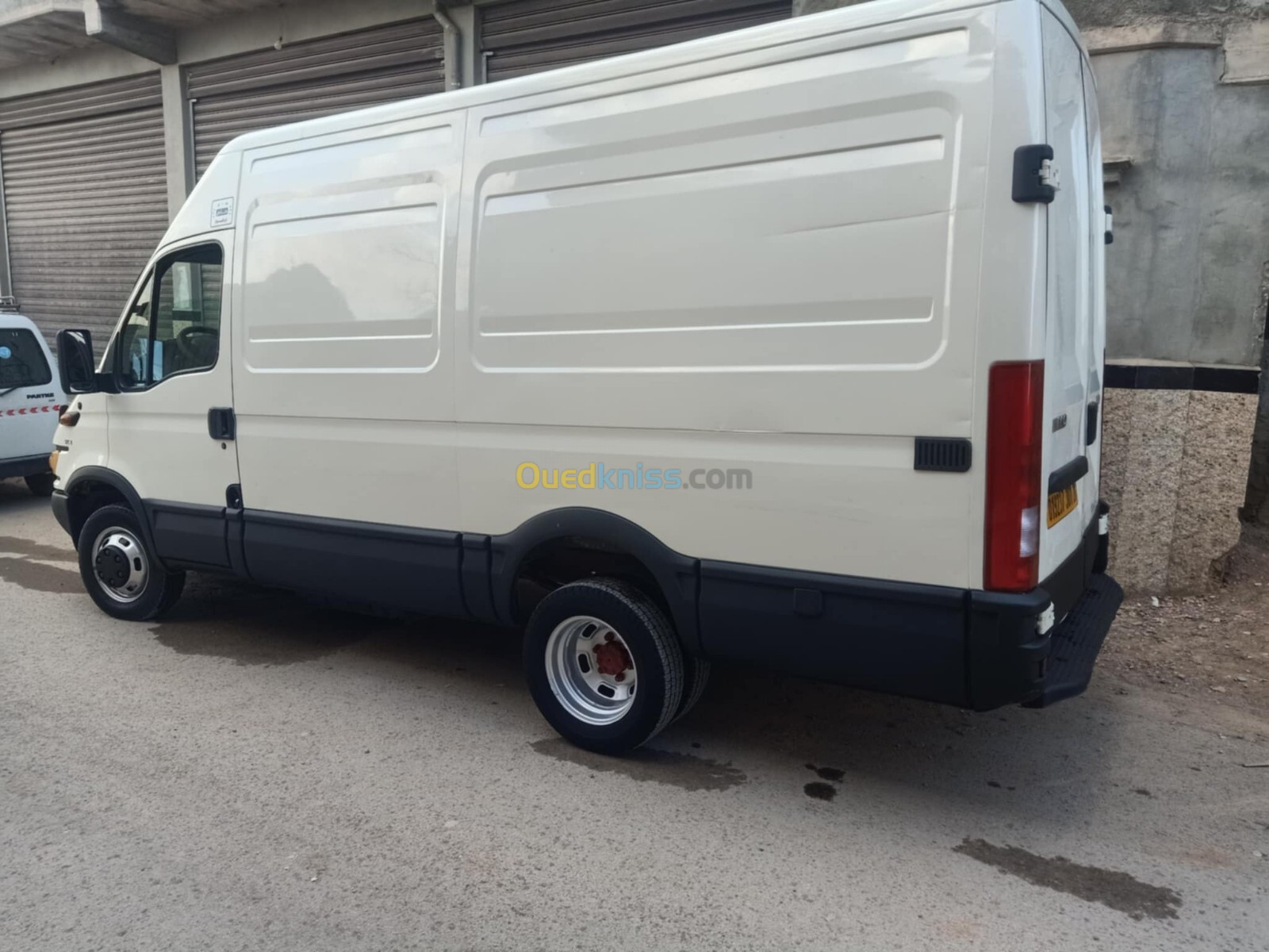 iveco daily 35c13 2001