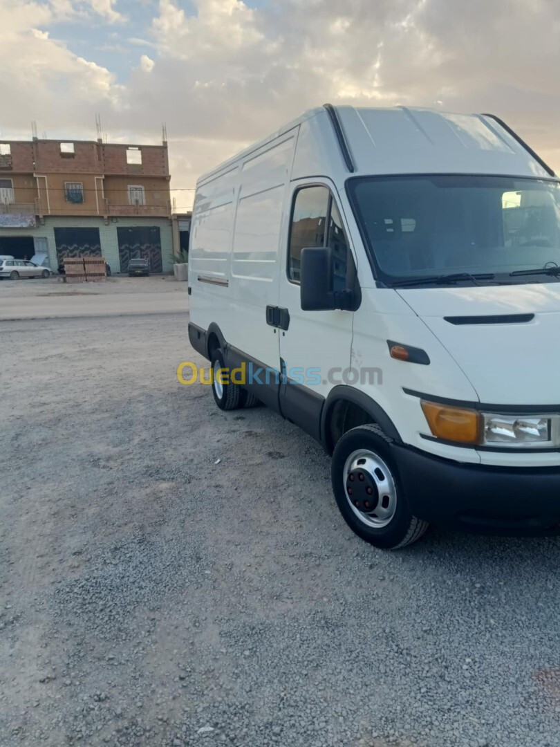 iveco daily 35c13 2001