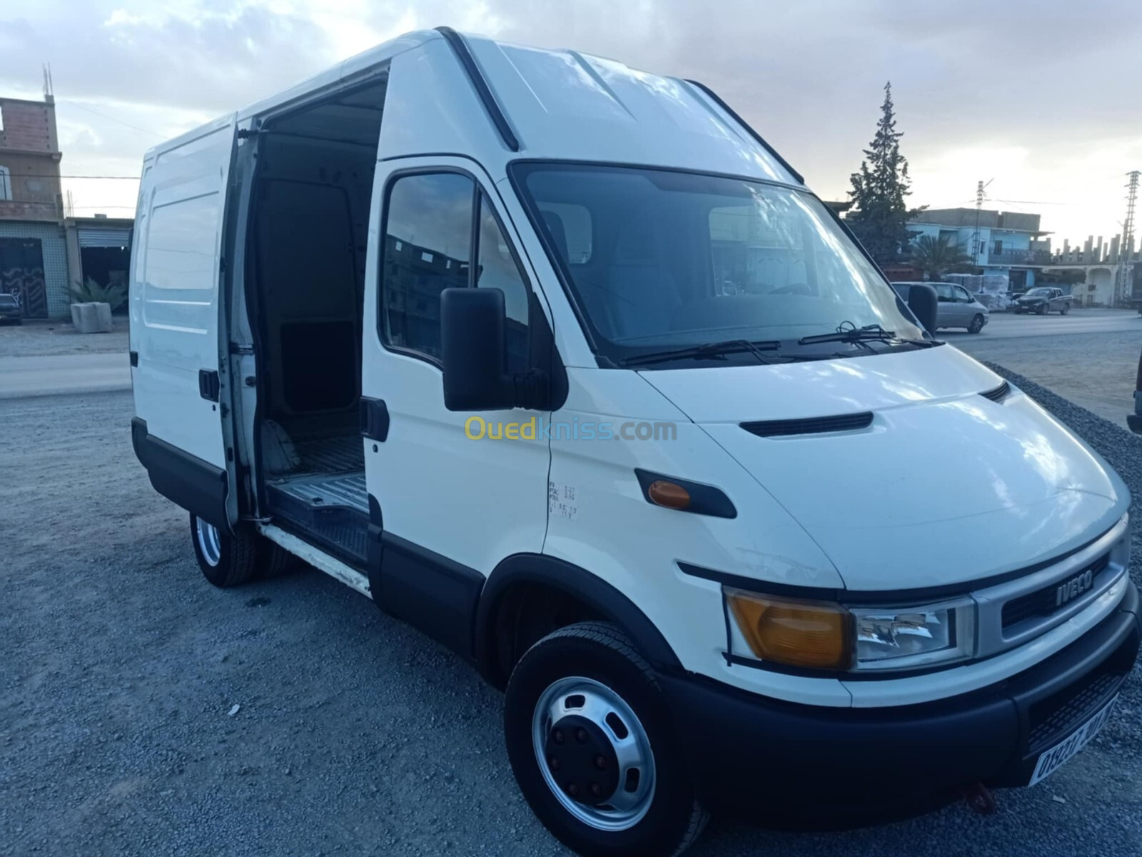 iveco daily 35c13 2001