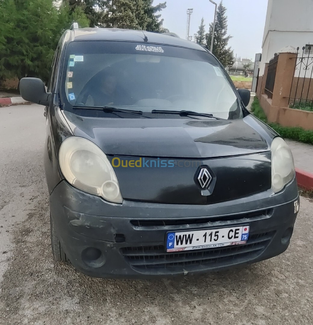 Renault Kangoo 2012 Confort