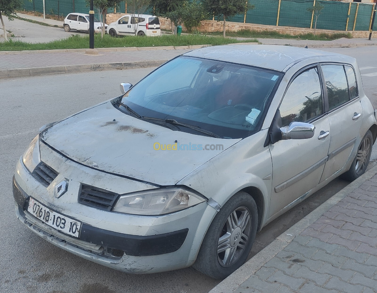 Renault Megane 2 Coupé 2003 Megane 2 Coupé