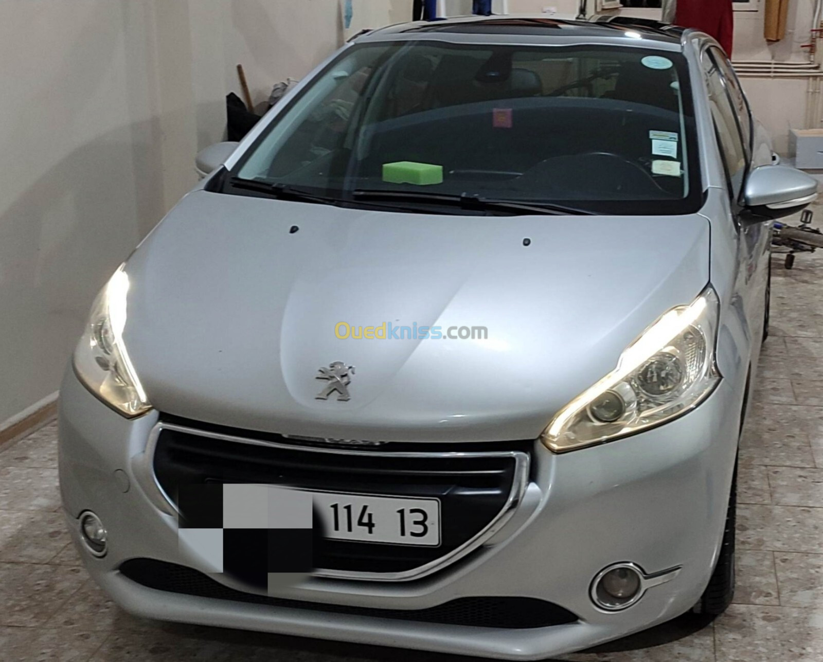 Peugeot 208 2014 Allure