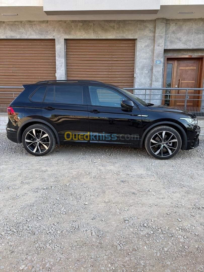 Volkswagen Tiguan 2024 200ch