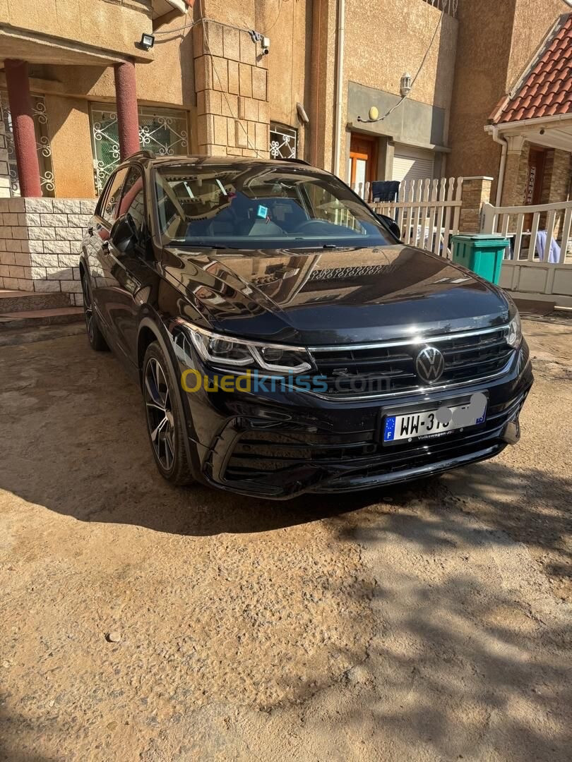 Volkswagen Tiguan 2024 200ch