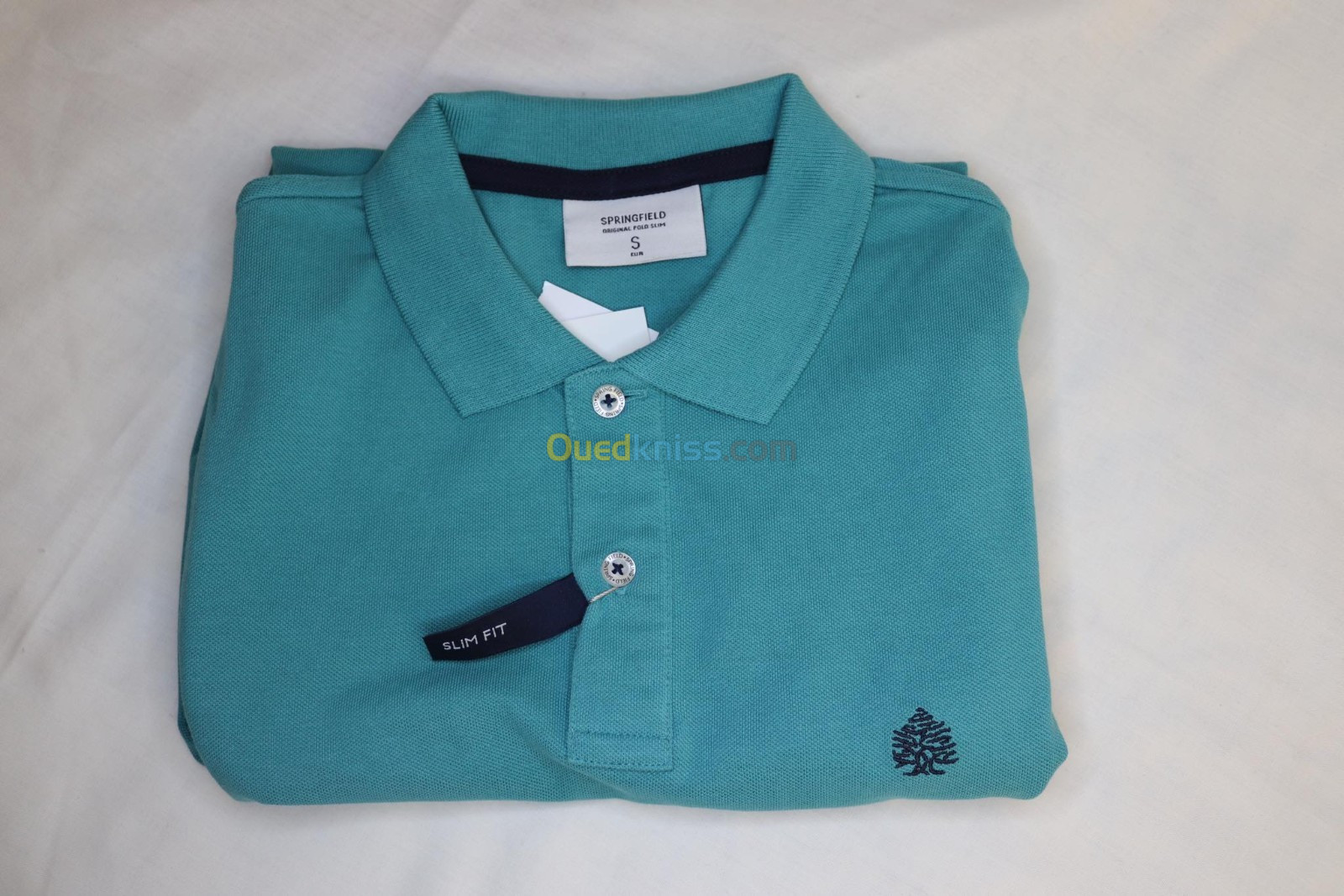 Polo t-shirt Springfield 