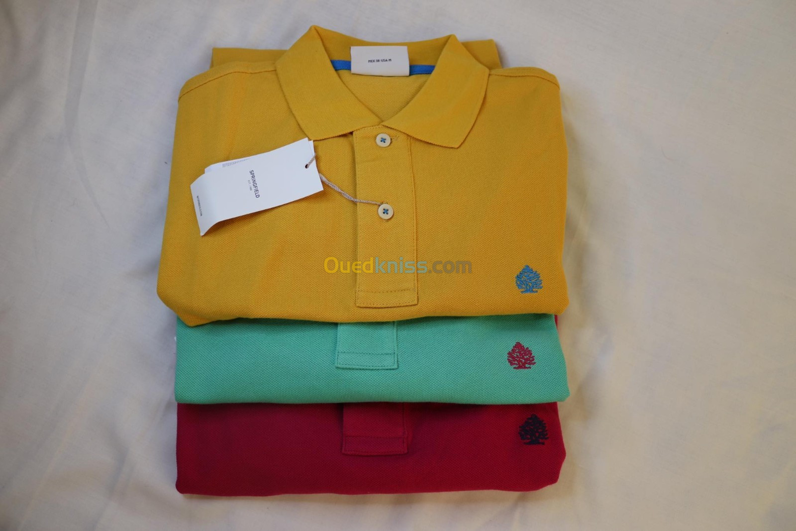 Polo t-shirt Springfield 