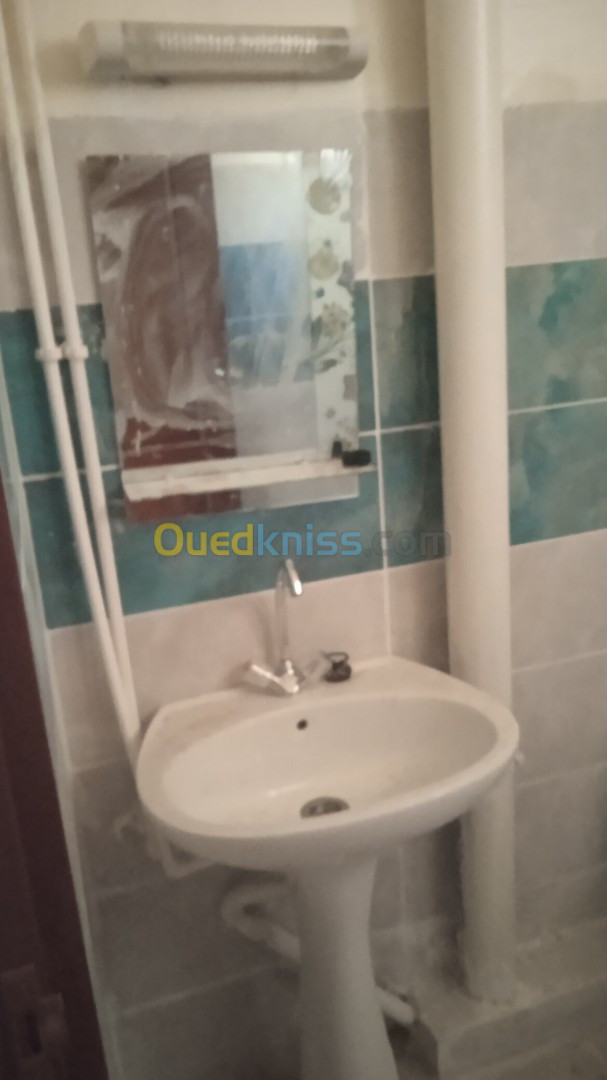 Vente Appartement F4 Tiaret Sougueur