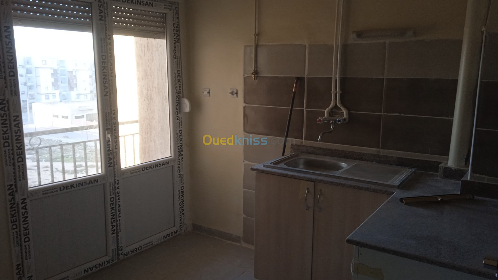 Vente Appartement F4 Tiaret Sougueur