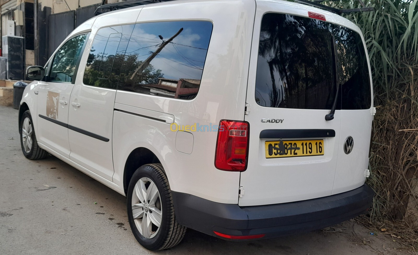 Volkswagen Caddy 2019 Maxi 7 places