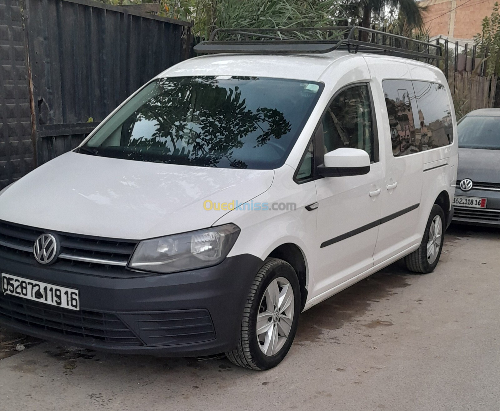 Volkswagen Caddy 2019 Maxi 7 places