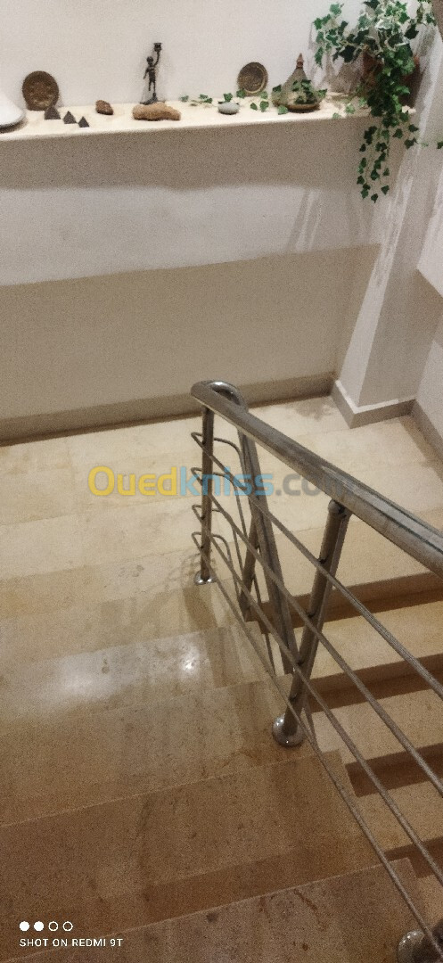 Vente Appartement F4 Alger El achour