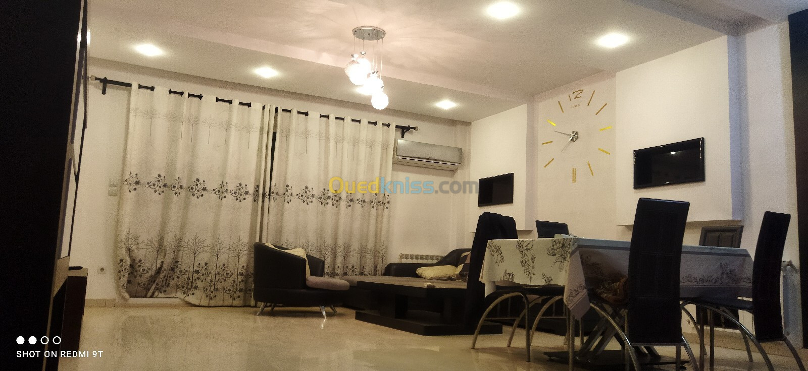 Vente Appartement F4 Alger Bir mourad rais