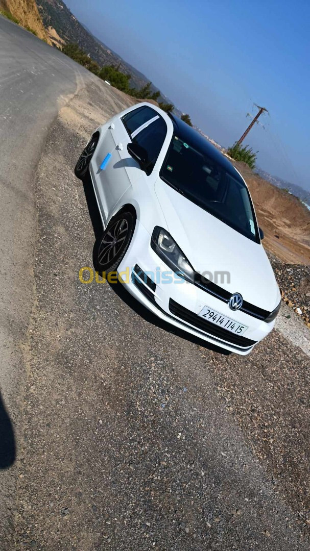 Volkswagen Golf 7 2014 Trendline +