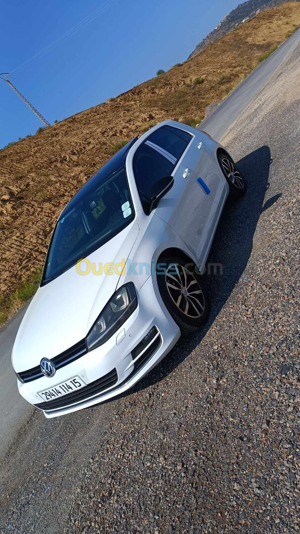 Volkswagen Golf 7 2014 Highline