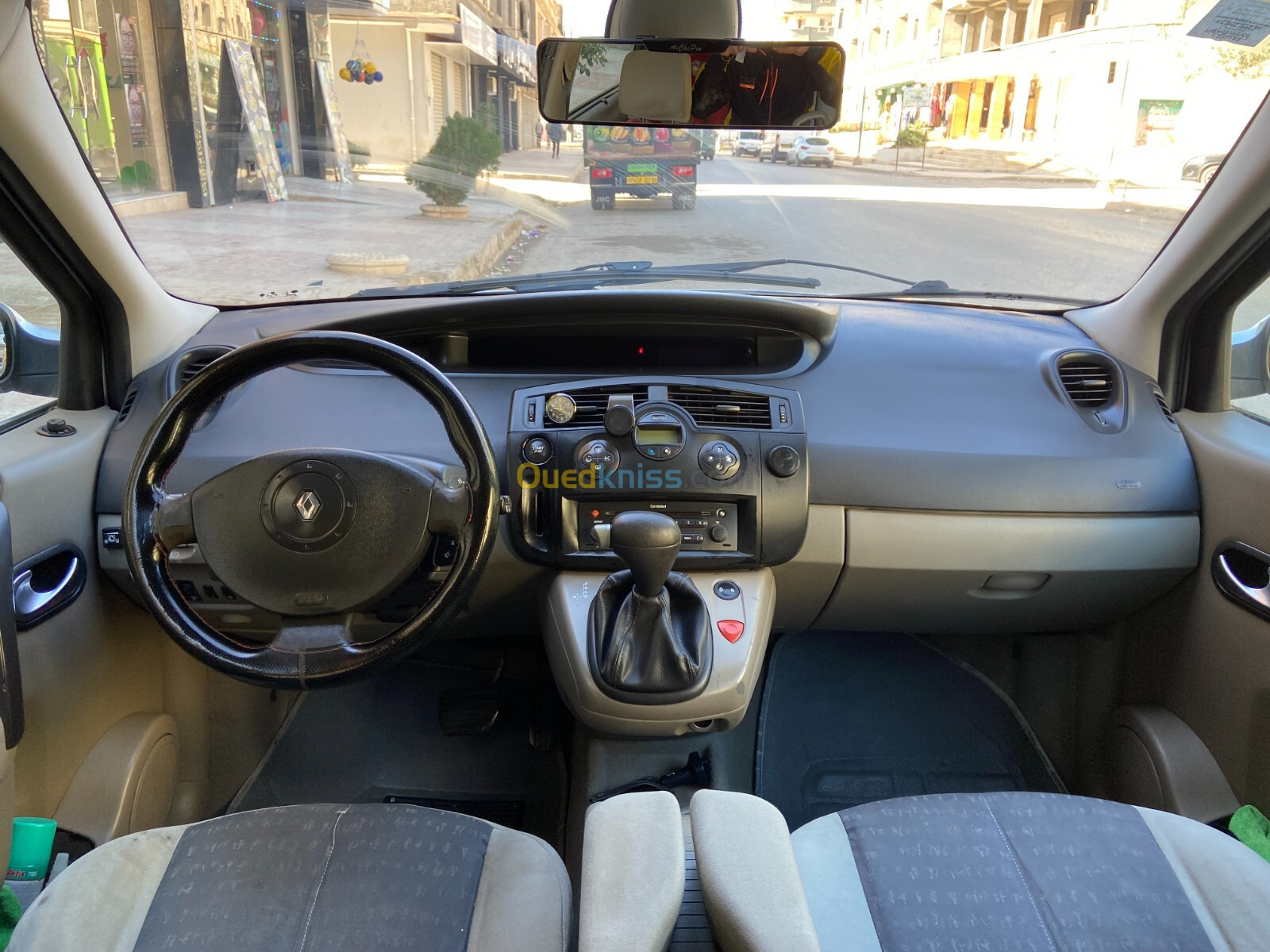 Renault Scenic 2006 